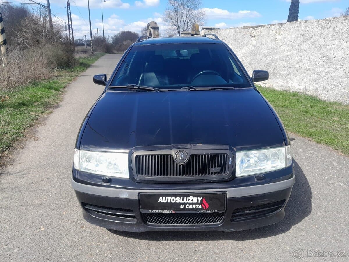 2003 Škoda OCTAVIA