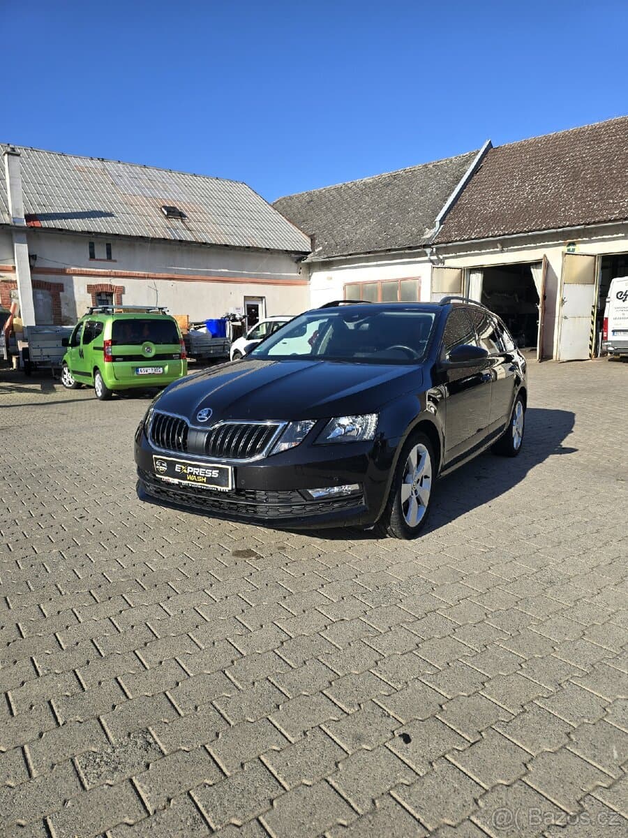 2018 Škoda OCTAVIA