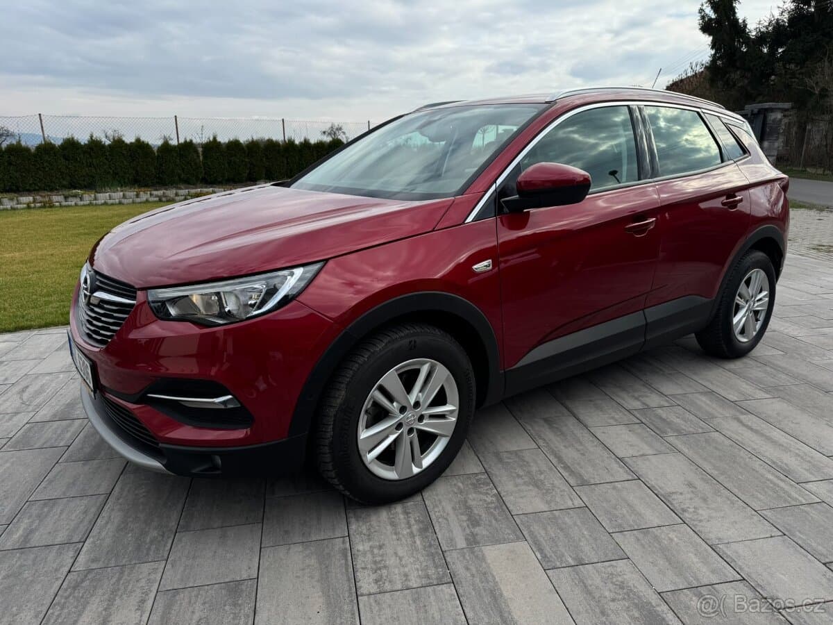 2019 Opel GRANDLAND