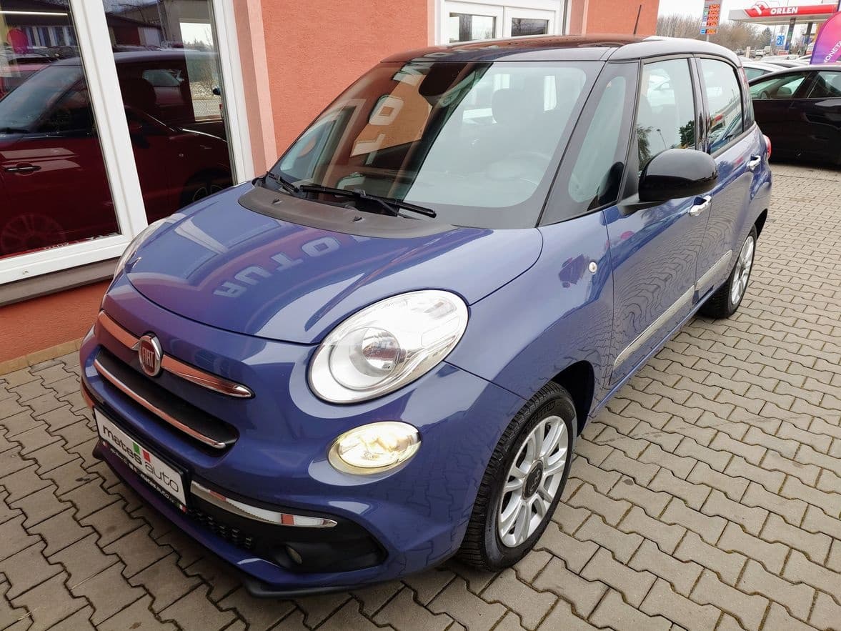 2018 Fiat 500L