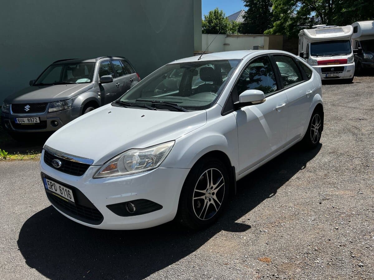 2011 Ford FOCUS