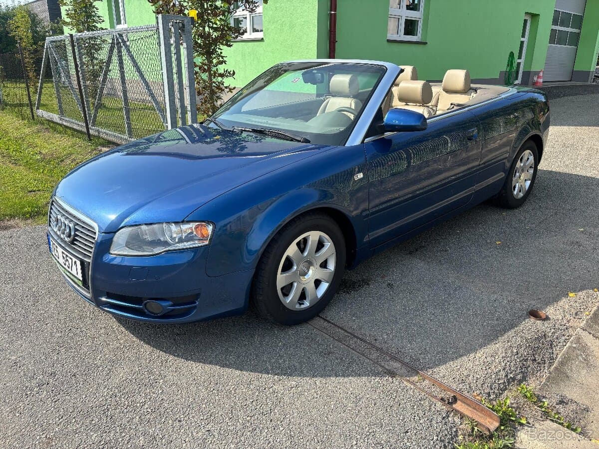 2006 Audi A4