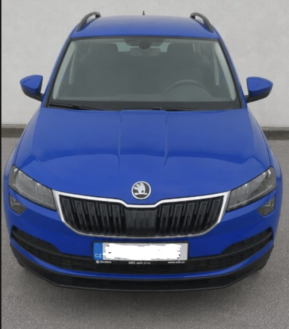 Škoda KAROQ