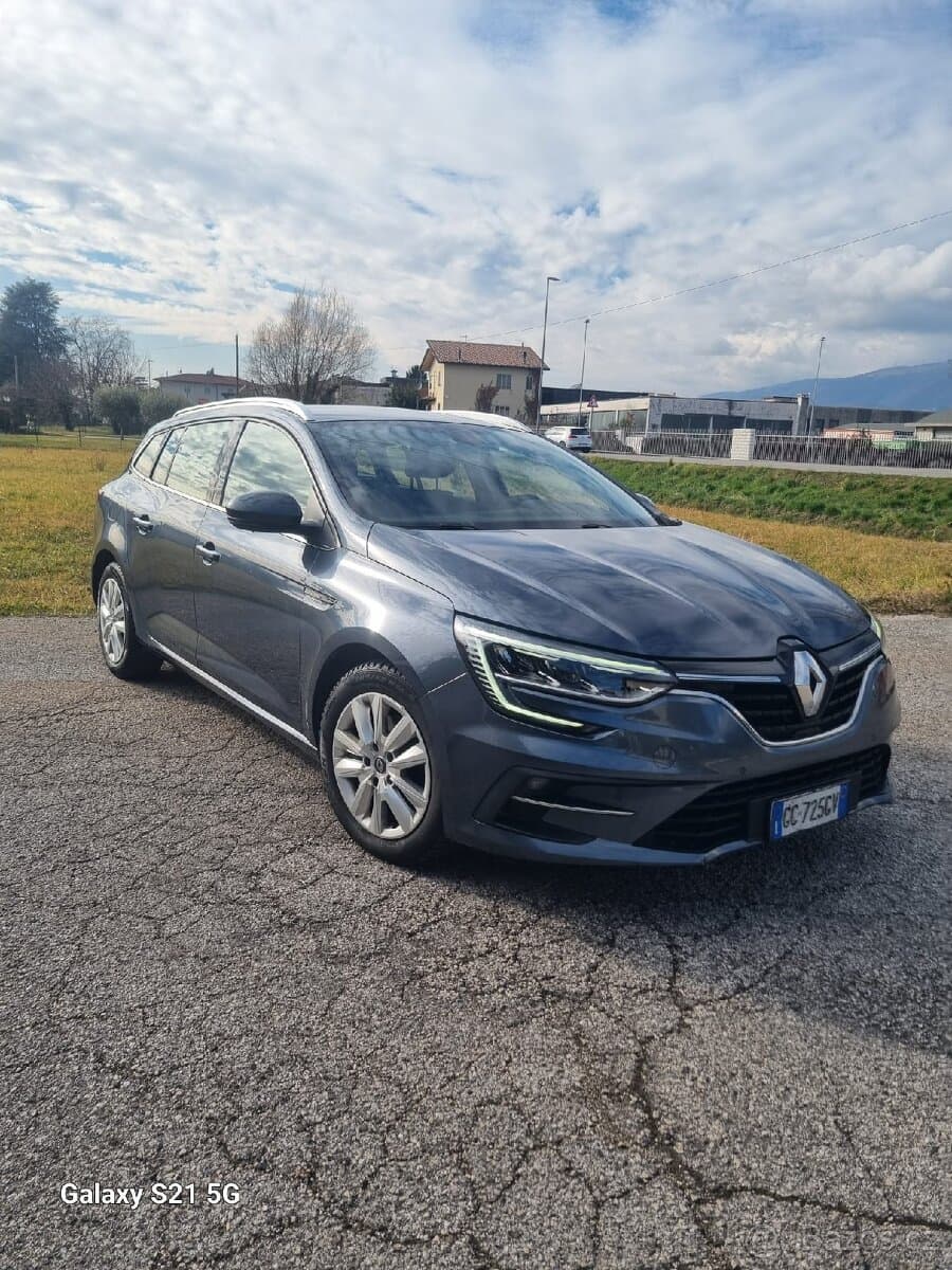 2020 Renault MEGANE