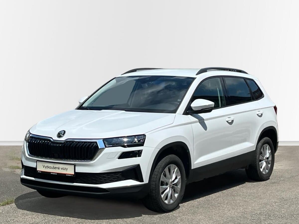 2025 Škoda KAROQ