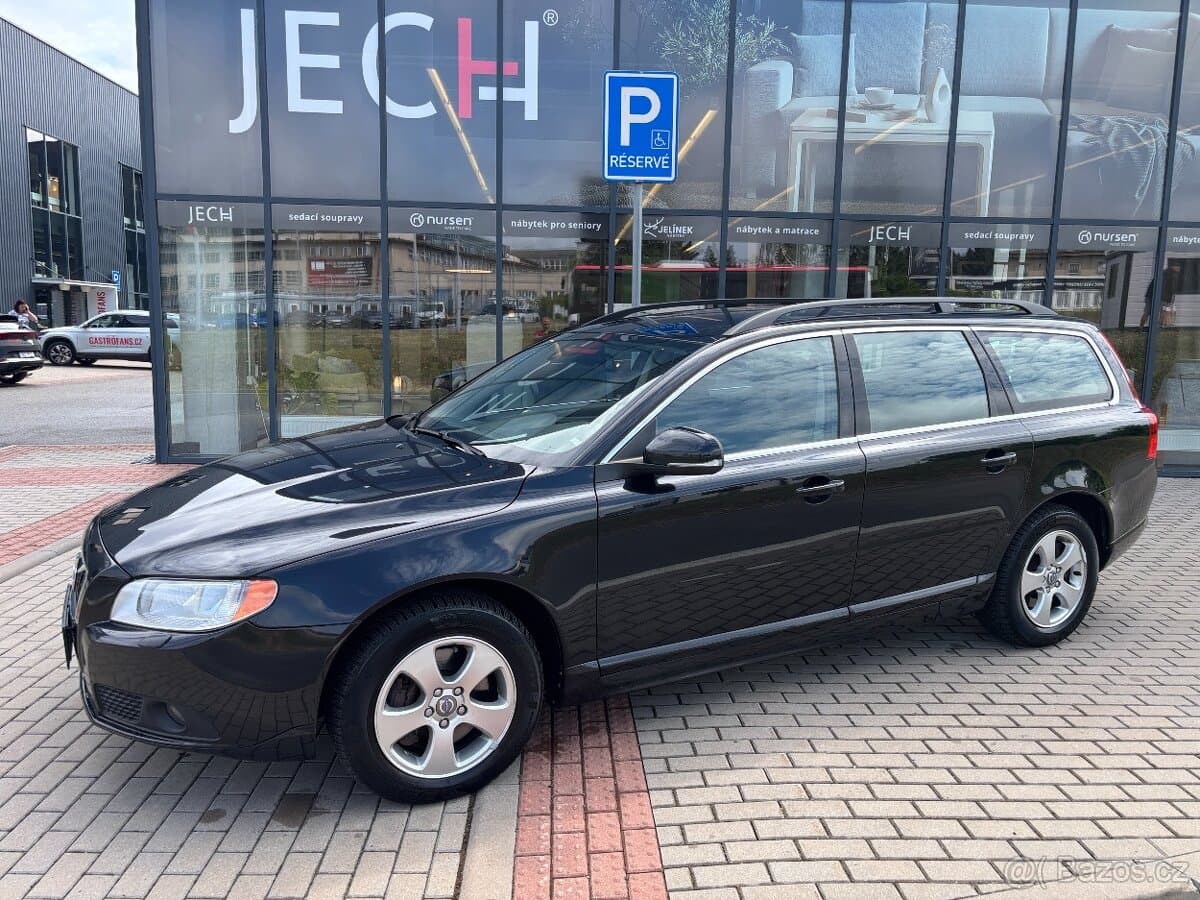2012 Volvo V70