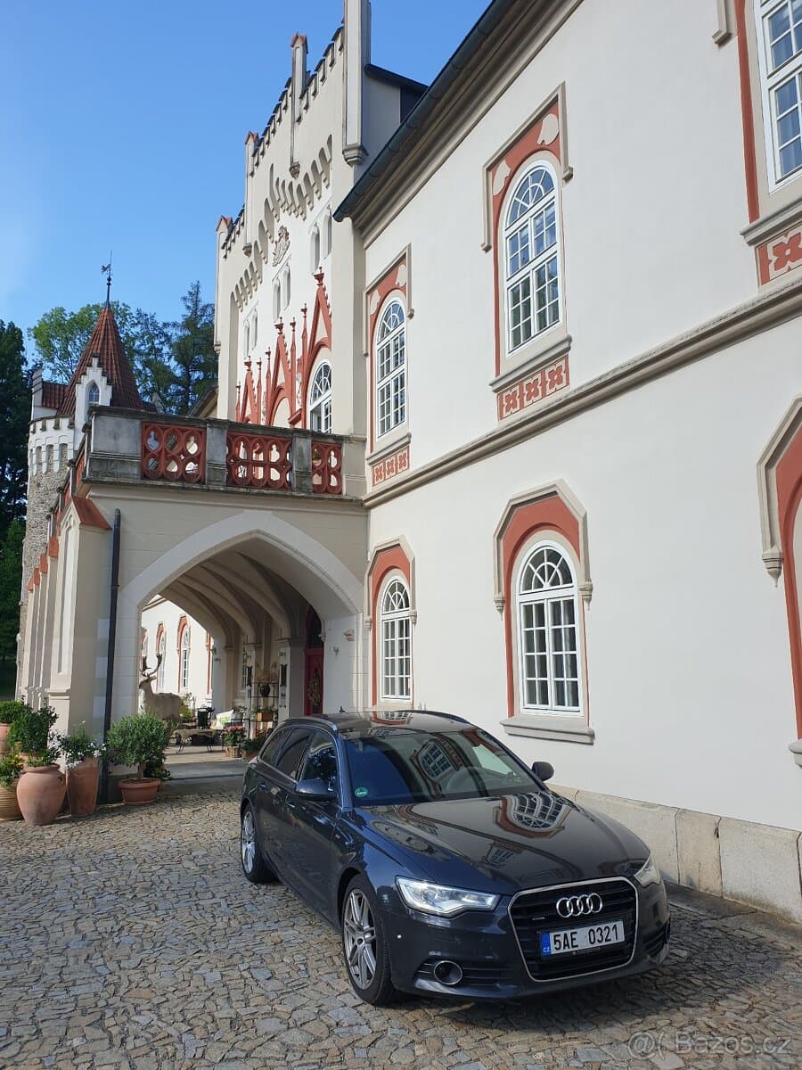 2012 Audi A6