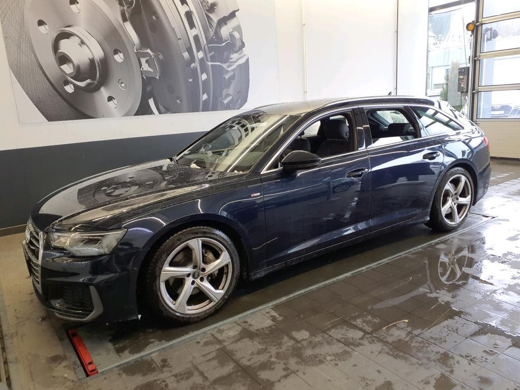 2023 Audi A6