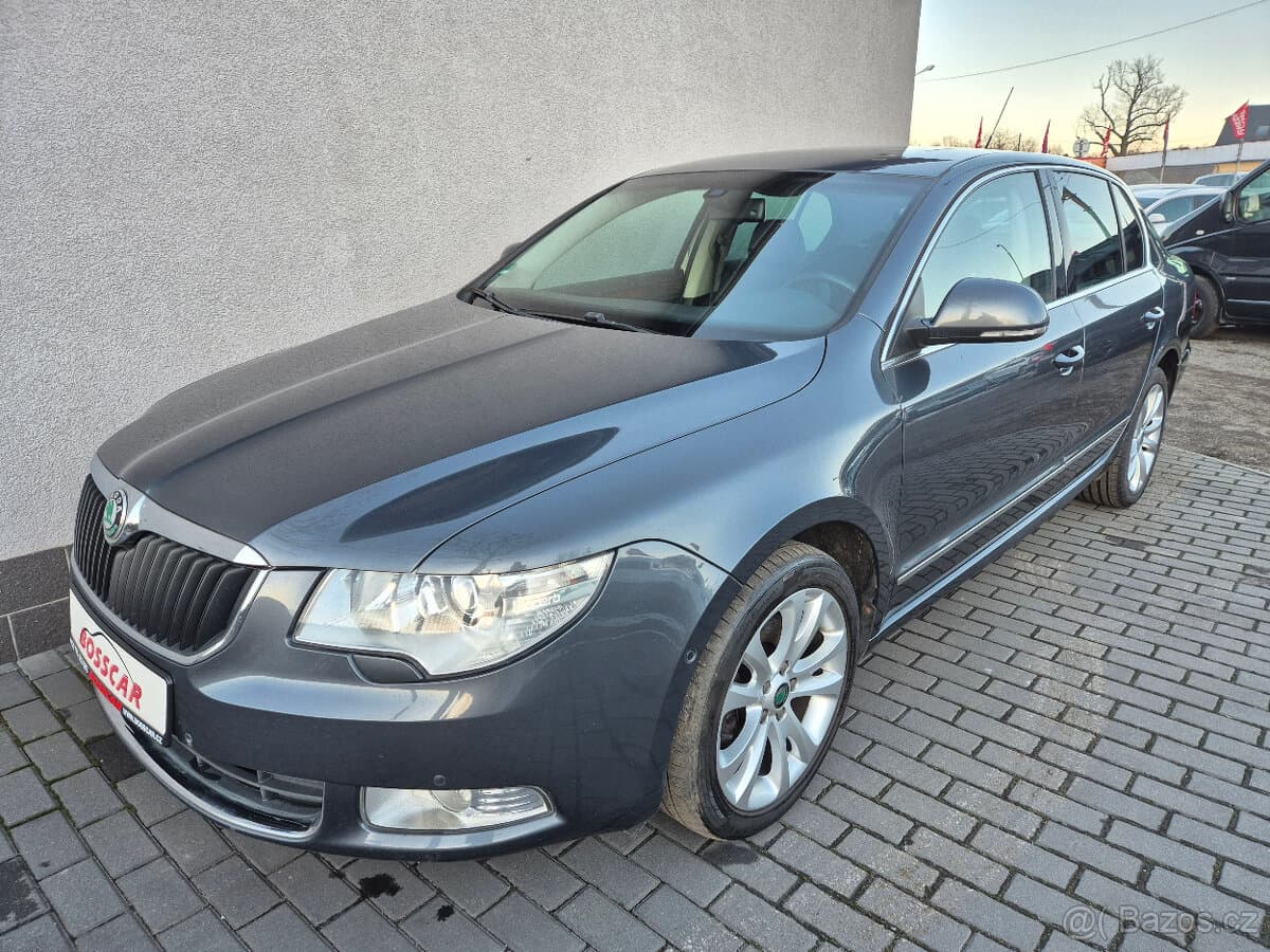 2008 Škoda SUPERB