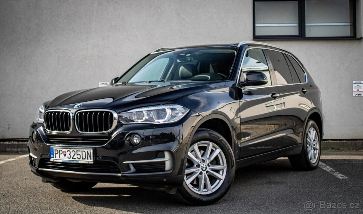 2016 BMW X5