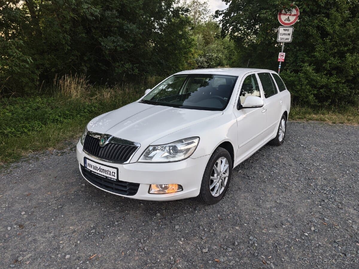 2013 Škoda OCTAVIA