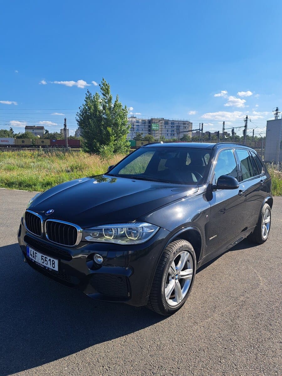 2014 BMW X5