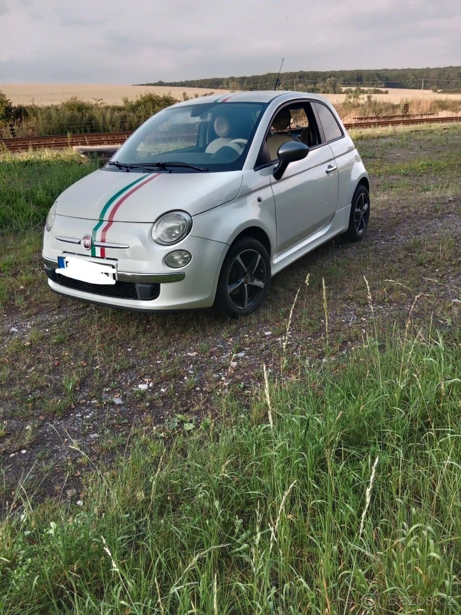 2008 Fiat 500
