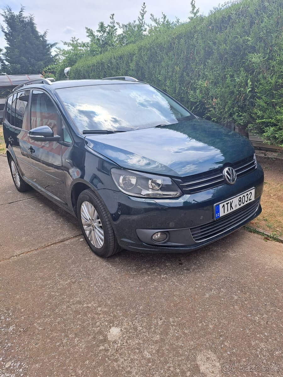 2015 Volkswagen TOURAN