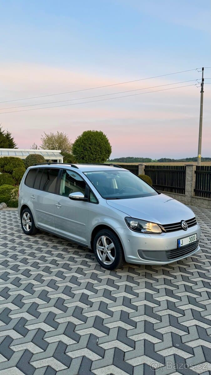 2011 Volkswagen TOURAN