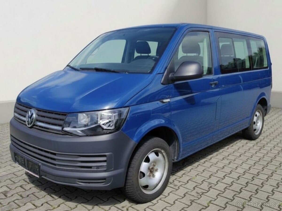 2018 Volkswagen CARAVELLE