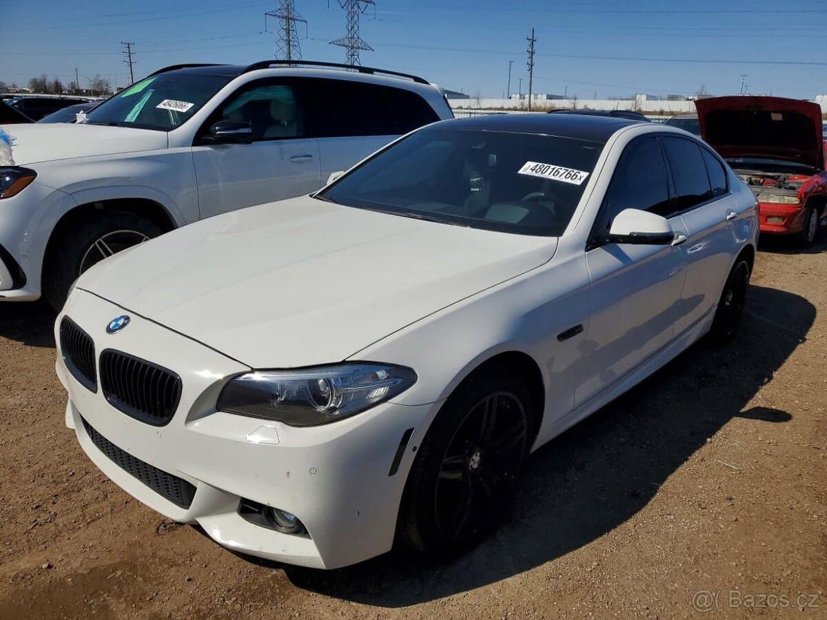 2015 BMW OSTATNÍ