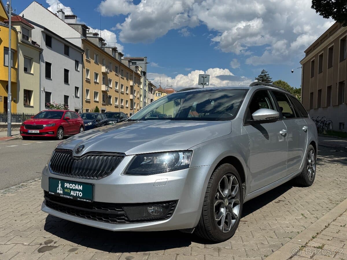 2013 Škoda OCTAVIA
