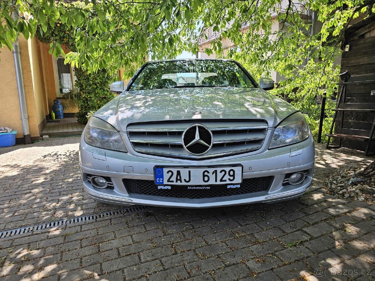 2007 Mercedes-Benz OSTATNÍ