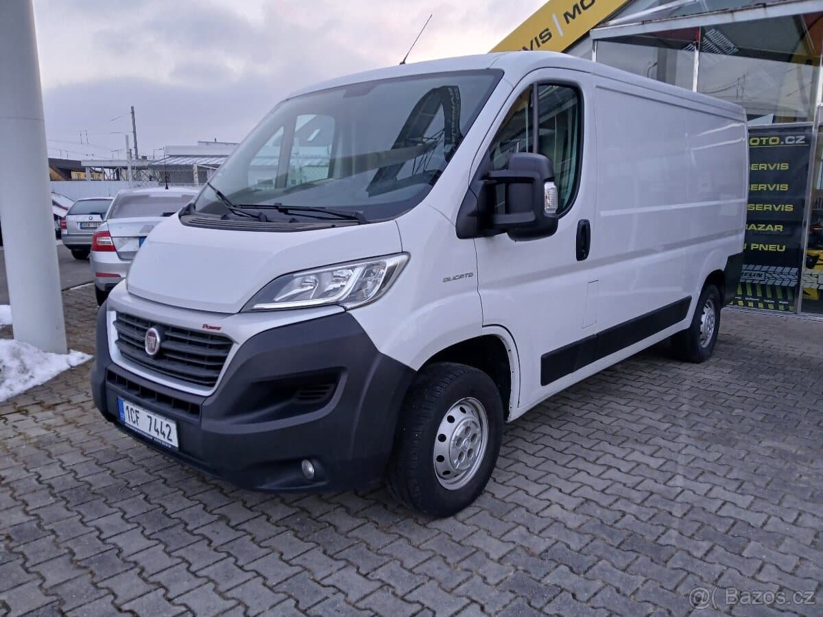 2019 Fiat DUCATO