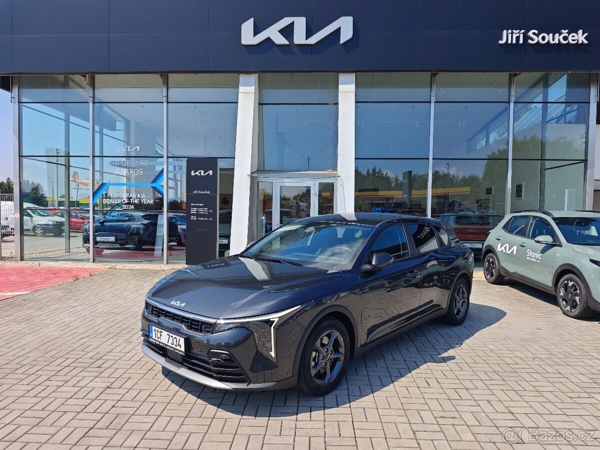 2026 Kia OSTATNÍ