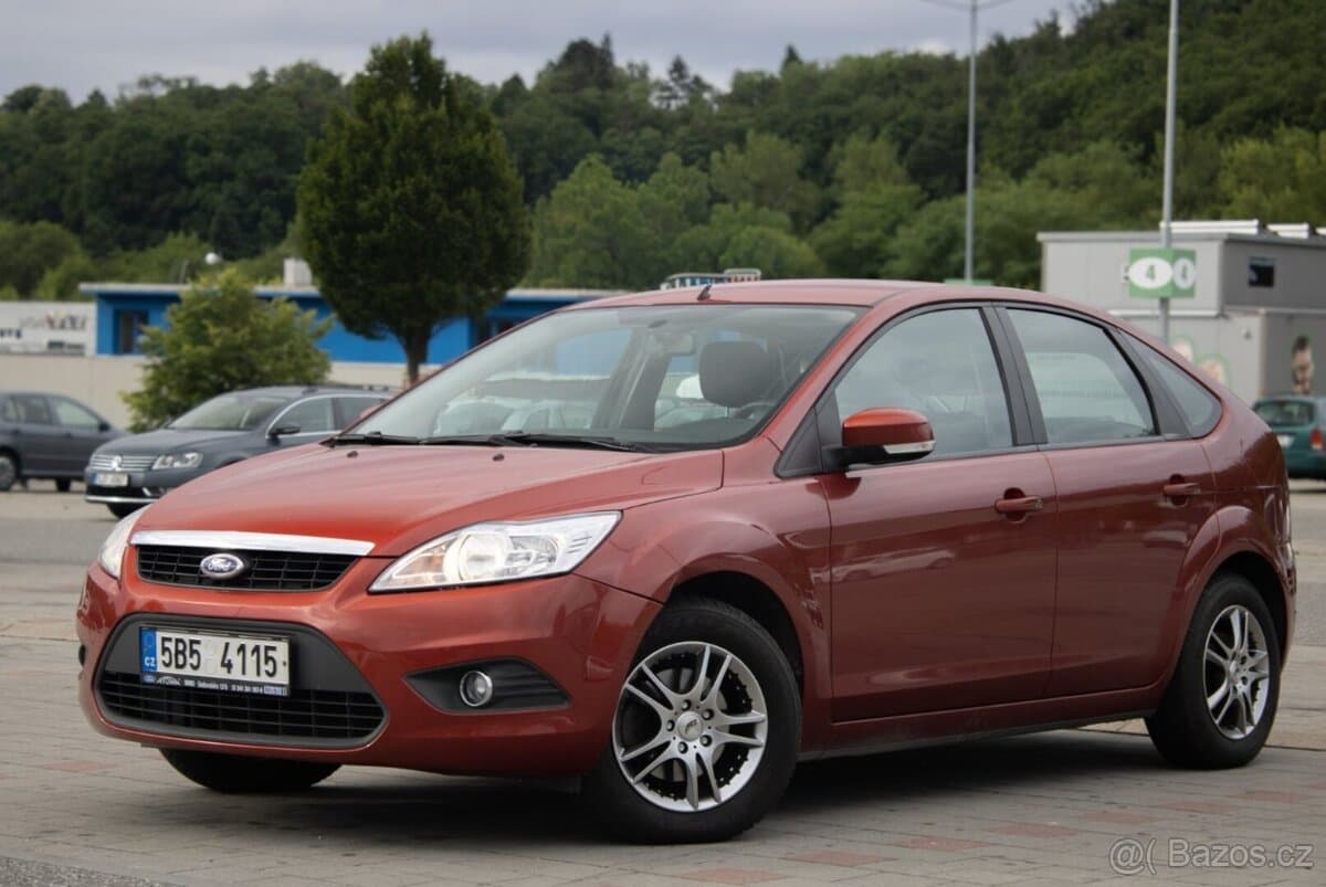 2008 Ford FOCUS