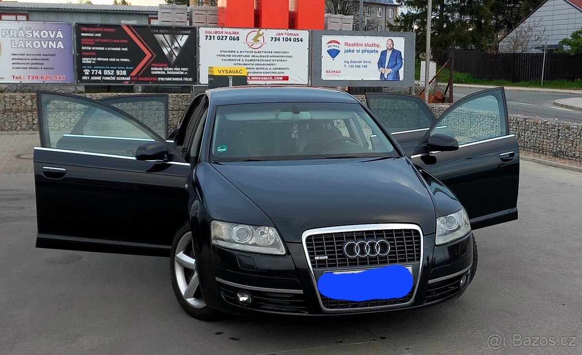 2005 Audi A6