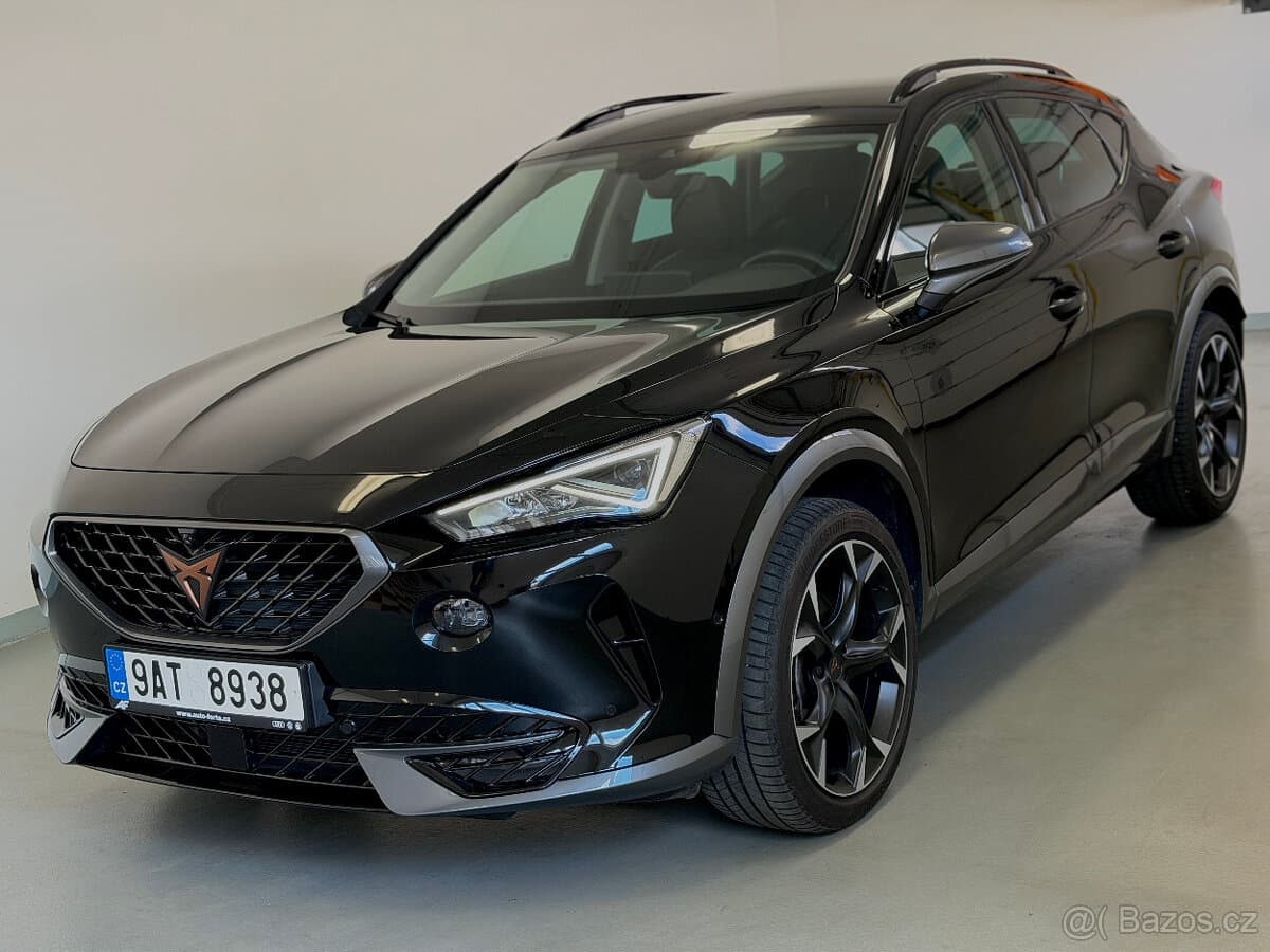 2023 Cupra FORMENTOR