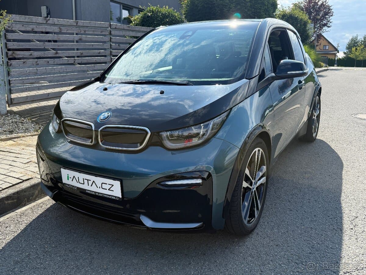 2022 BMW i3