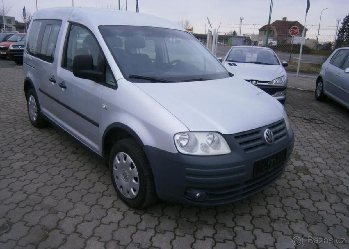 2005 Volkswagen CADDY