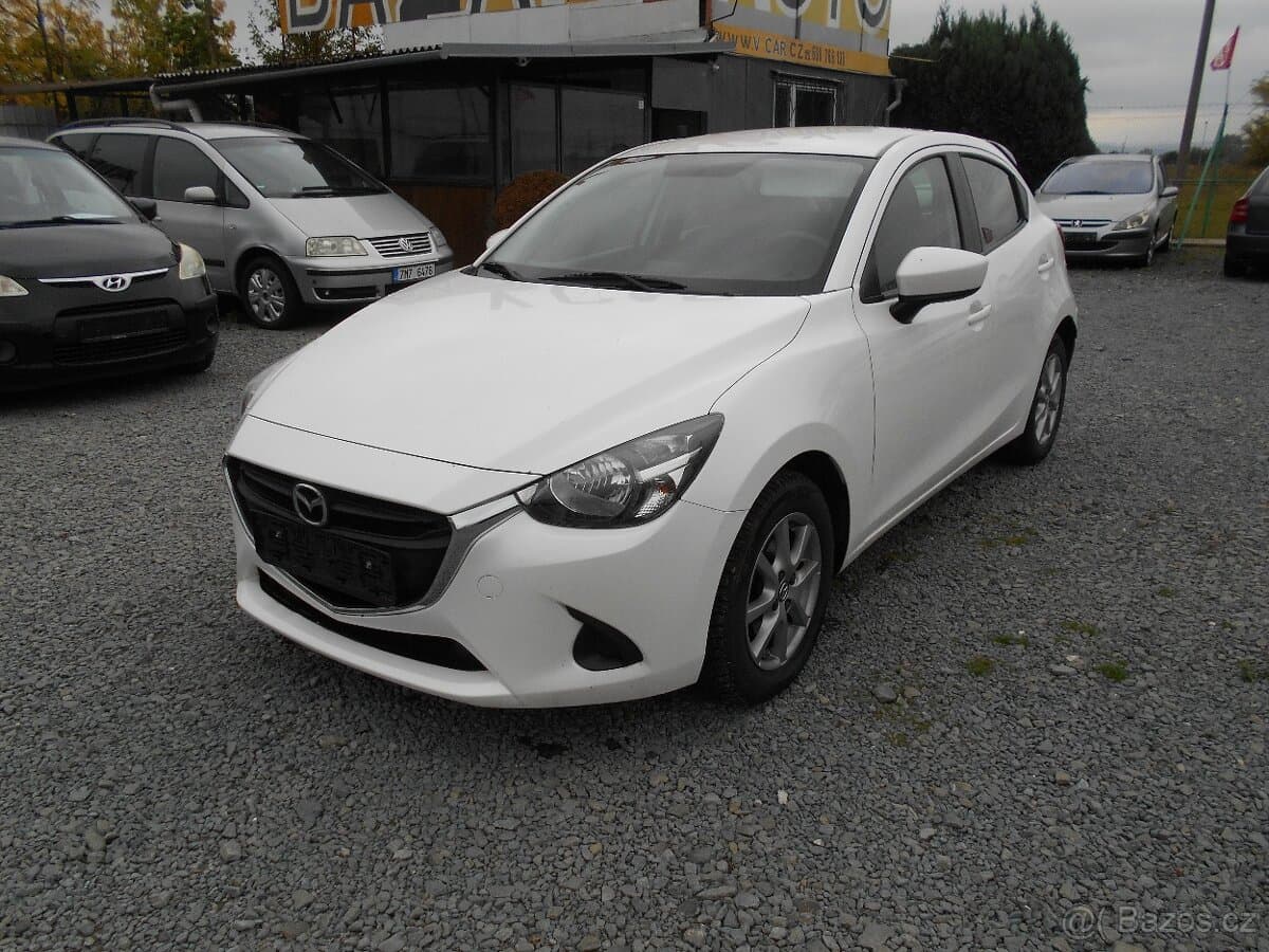 2016 Mazda 2