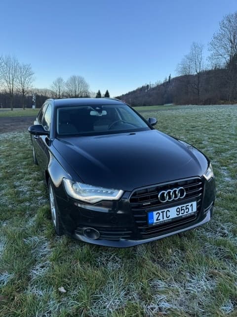 2012 Audi A6