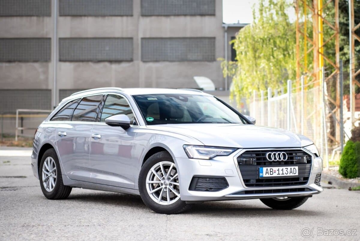 2018 Audi A6