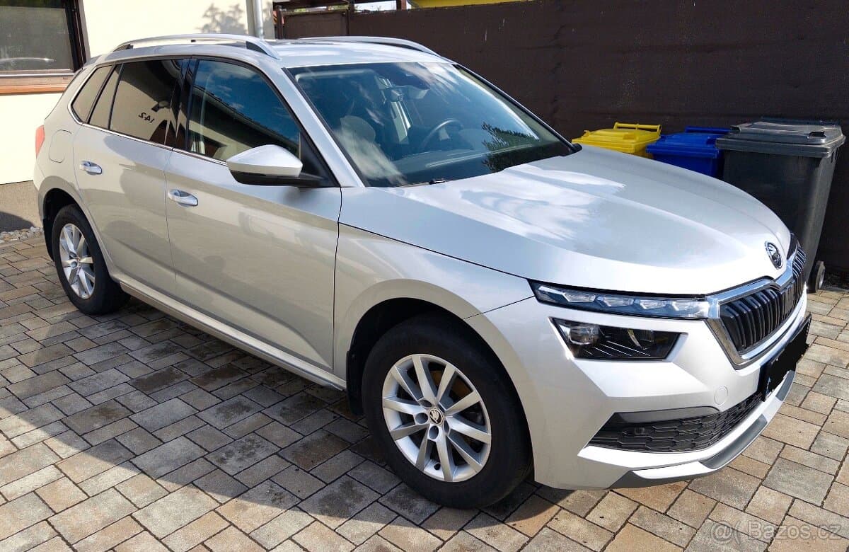2022 Škoda KAMIQ