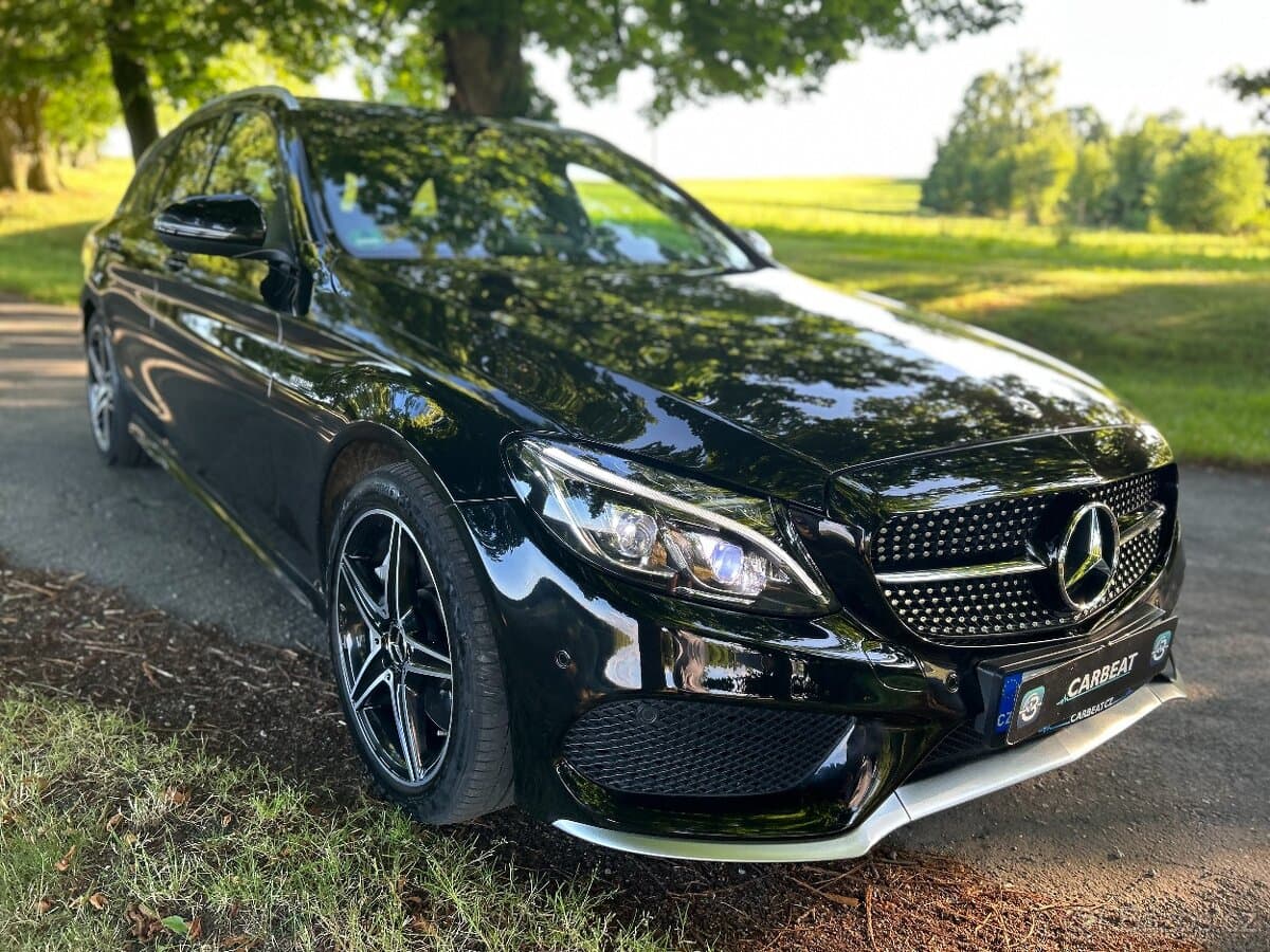 2017 Mercedes-Benz OSTATNÍ