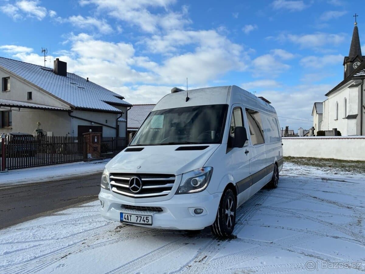 2015 Mercedes-Benz SPRINTER