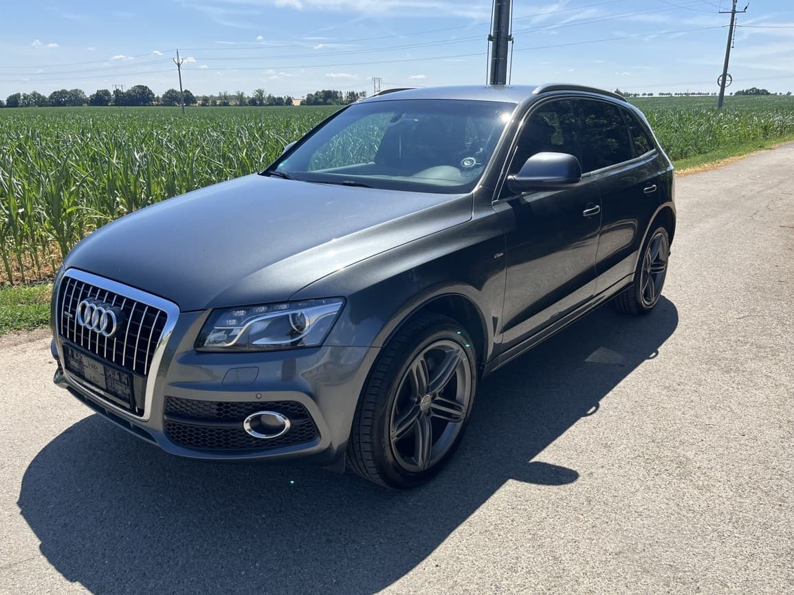 2012 Audi Q5