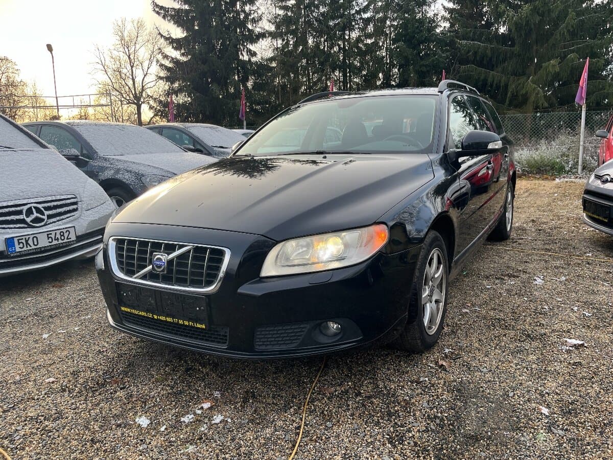 2008 Volvo V70