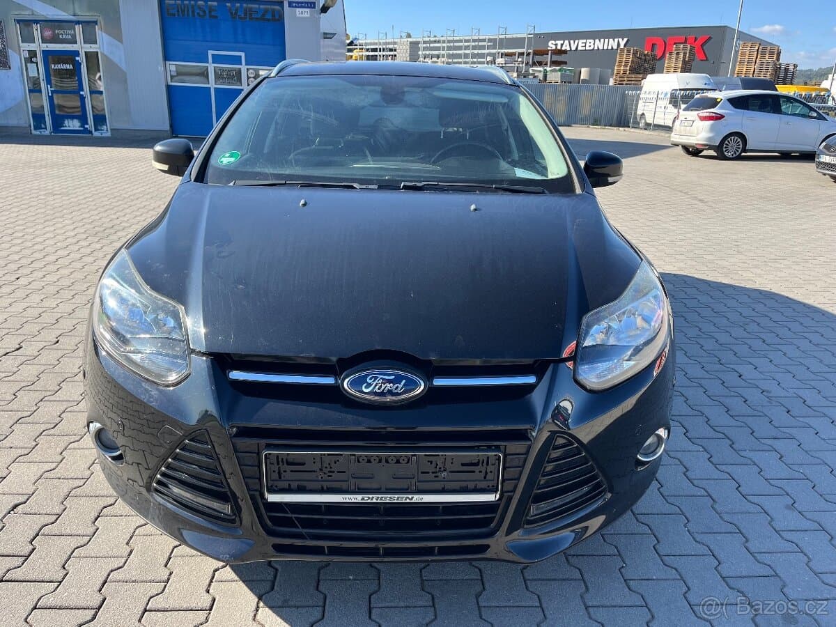 2012 Ford FOCUS
