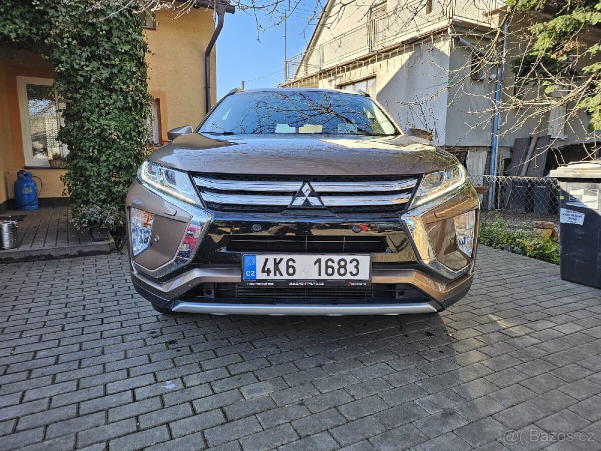 2019 Mitsubishi OSTATNÍ