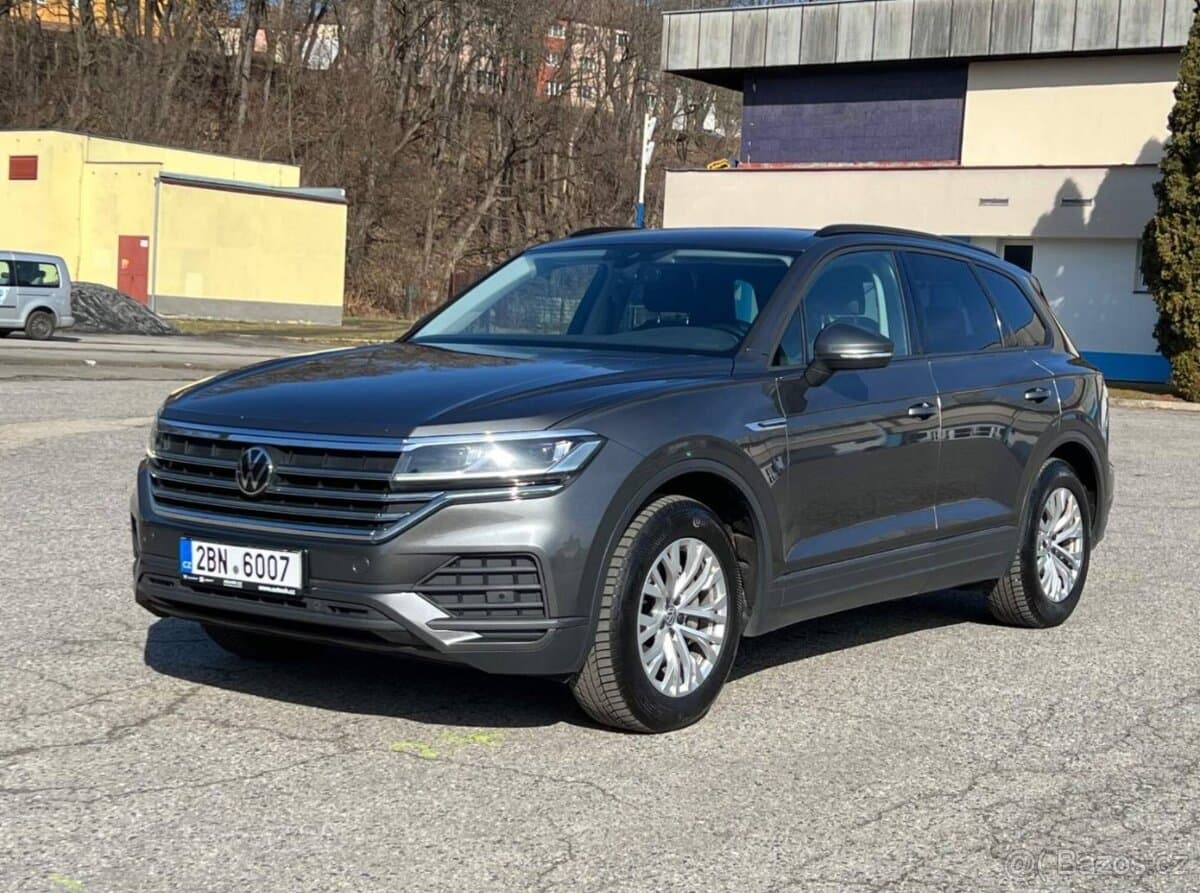 2021 Volkswagen TOUAREG