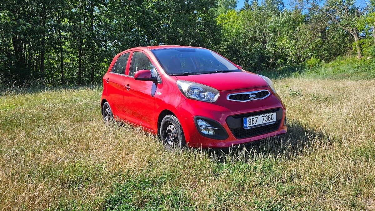 2014 Kia PICANTO