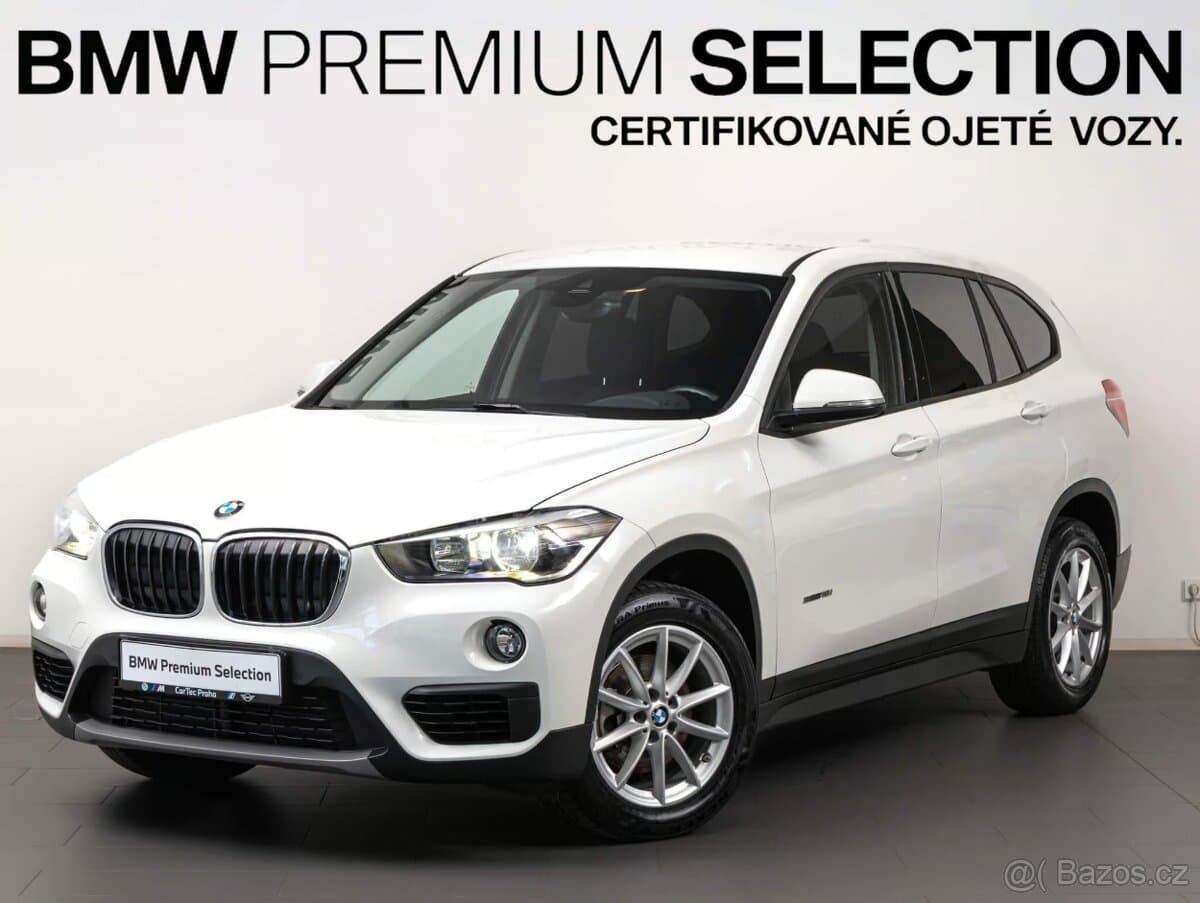 2017 BMW X1