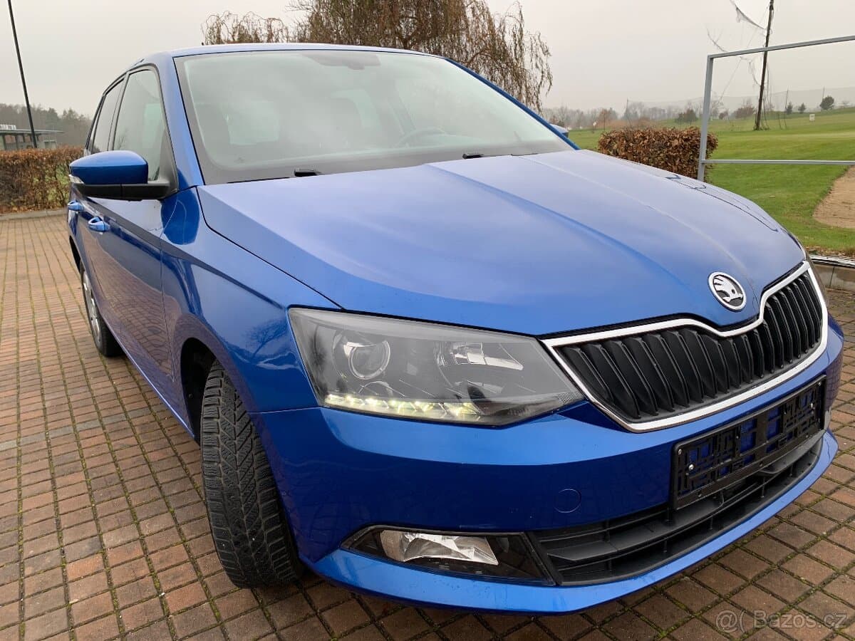 2015 Škoda FABIA