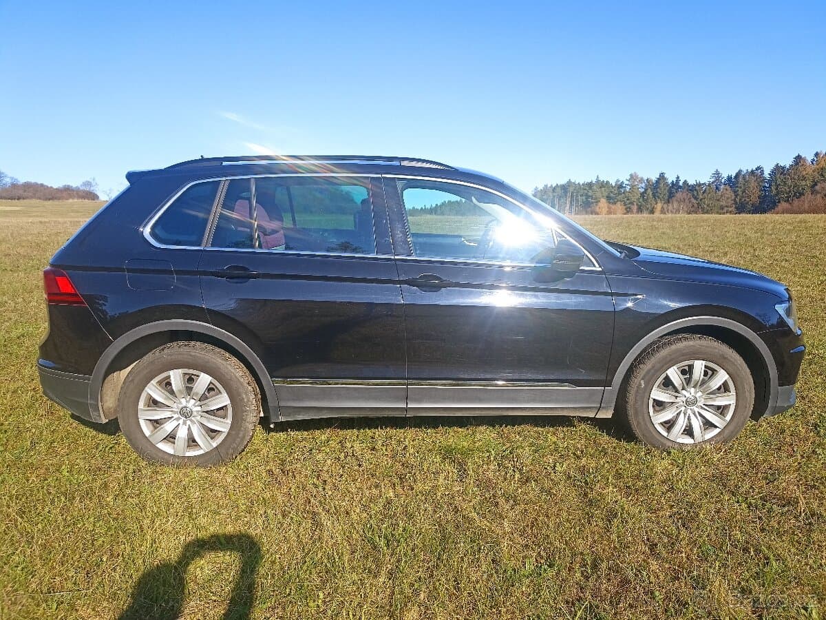 2017 Volkswagen TIGUAN