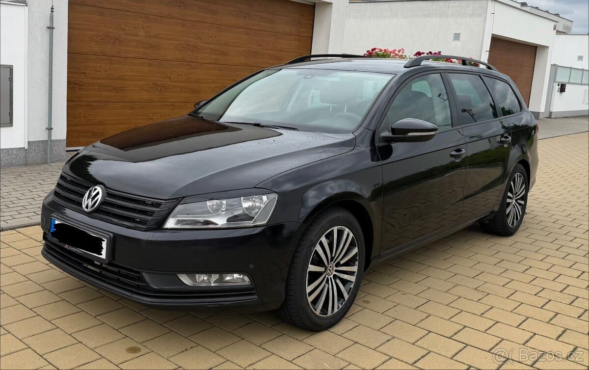 2014 Volkswagen PASSAT