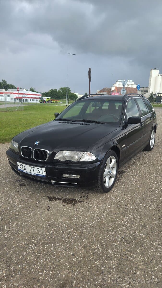 2001 BMW OSTATNÍ