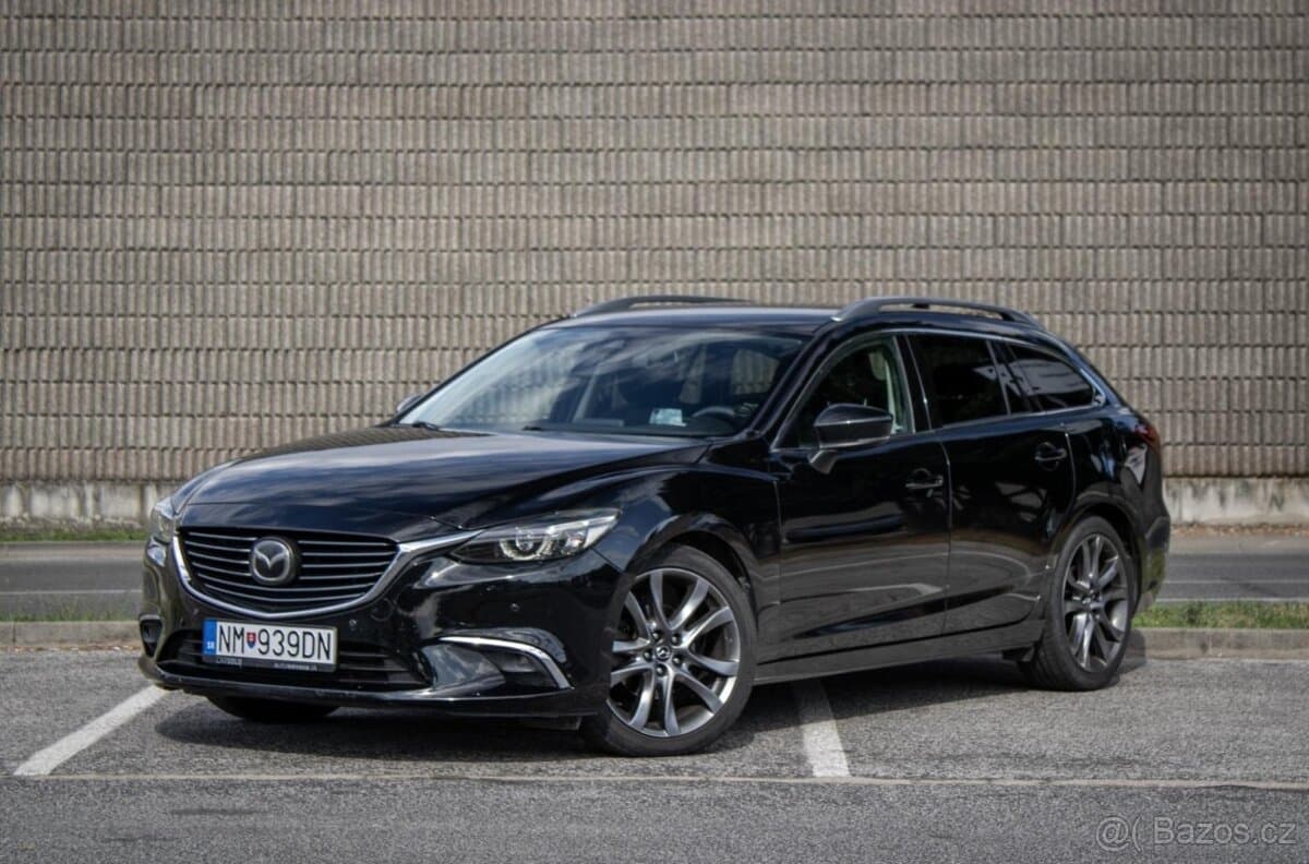 2017 Mazda 6