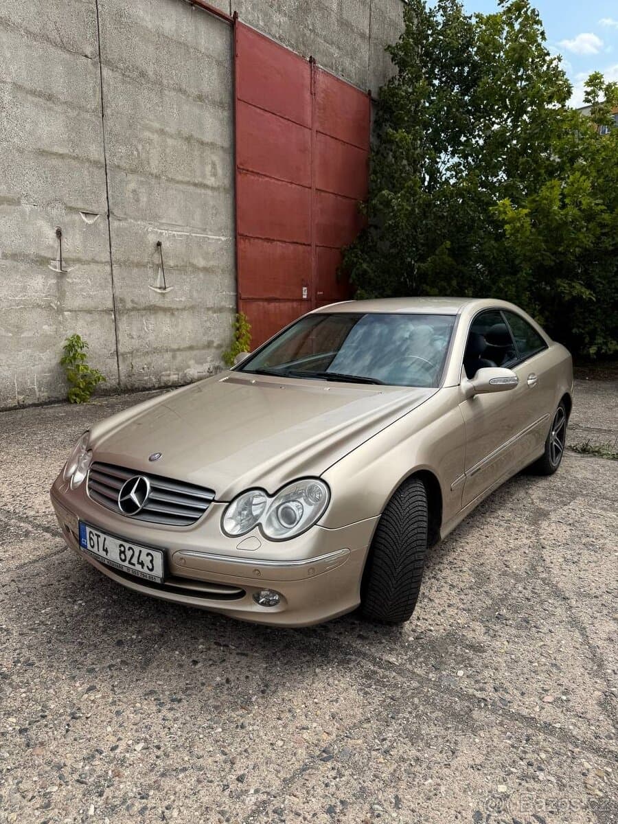Mercedes-Benz CLK