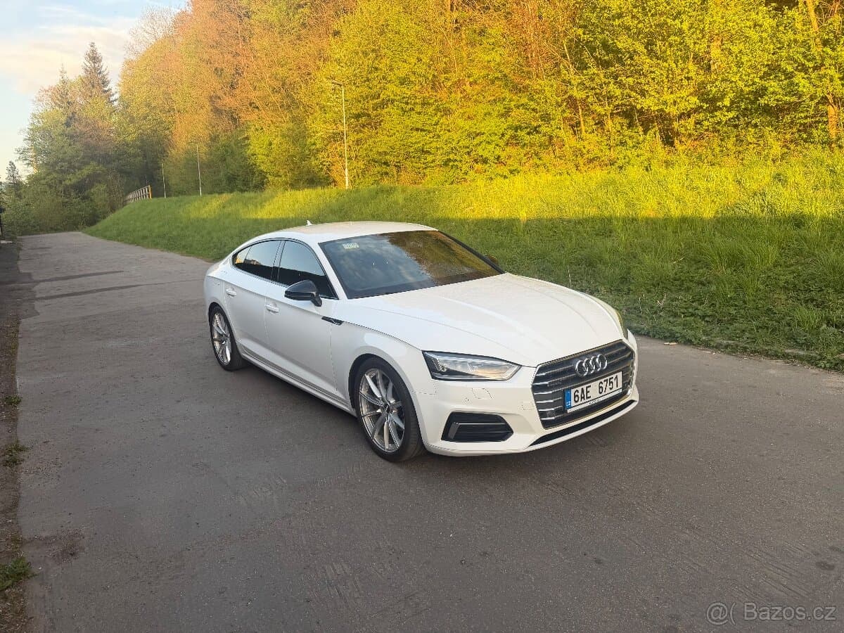 2017 Audi A5